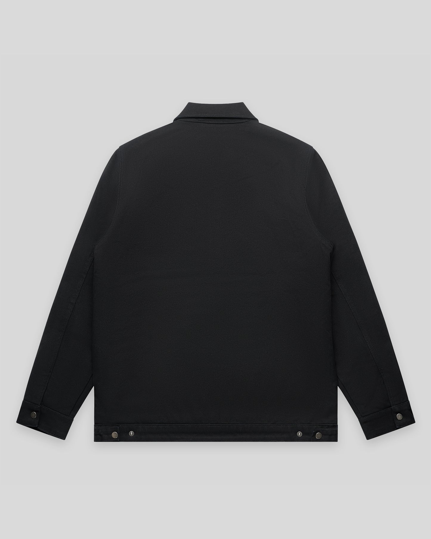 Heavy Essentials Black Duty Jacket