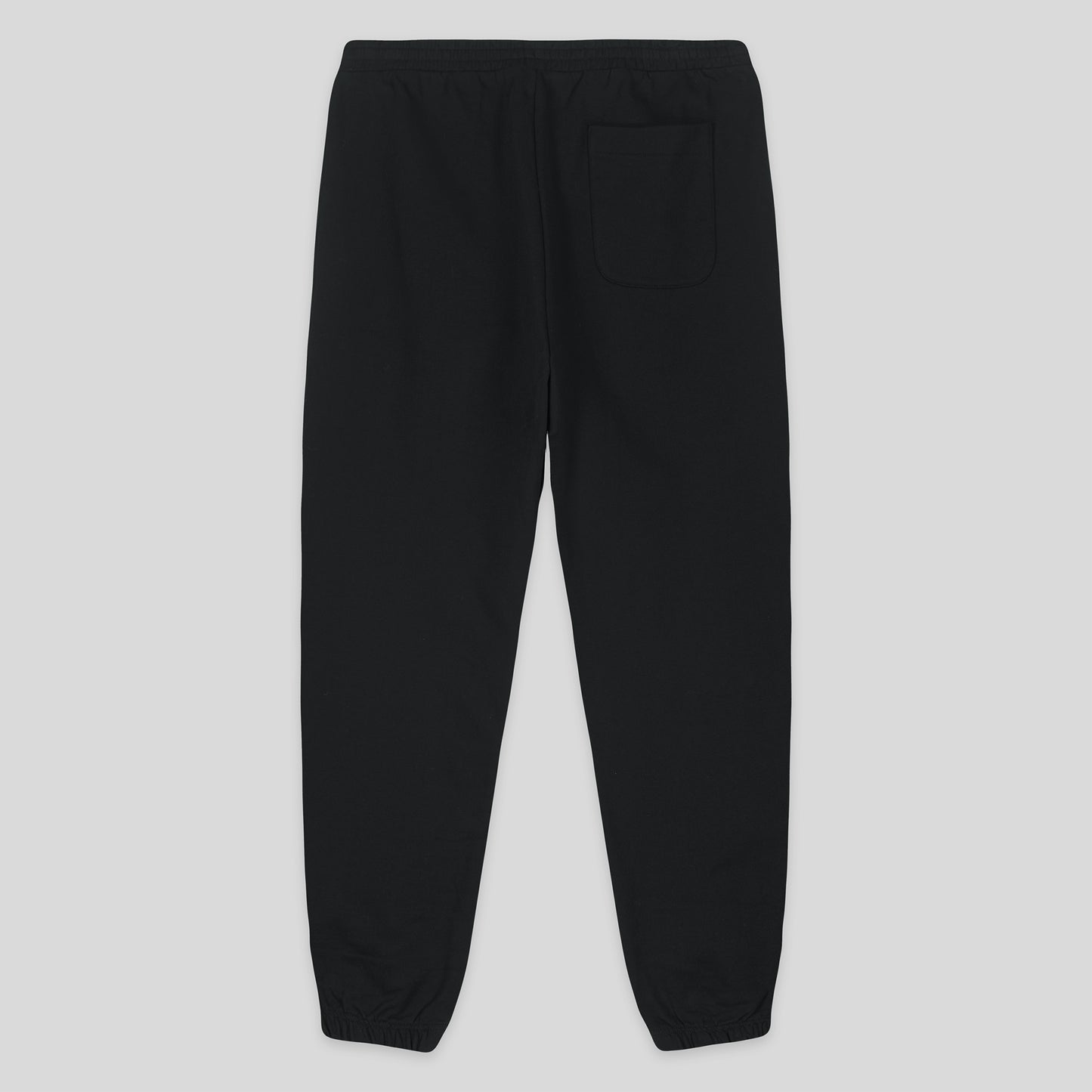 Heavy Essentials black joggers