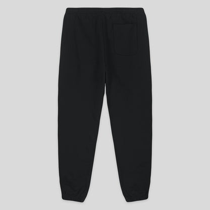 Heavy Essentials black joggers