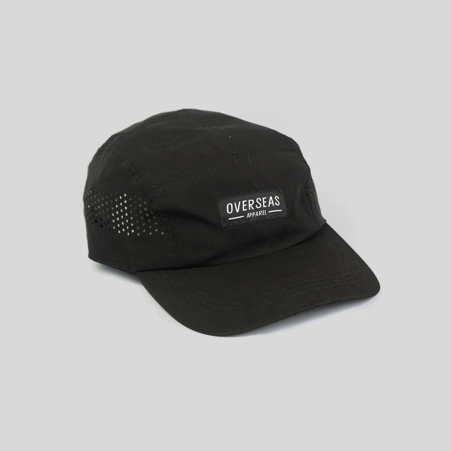 Voyage Sport Run Cap - Black