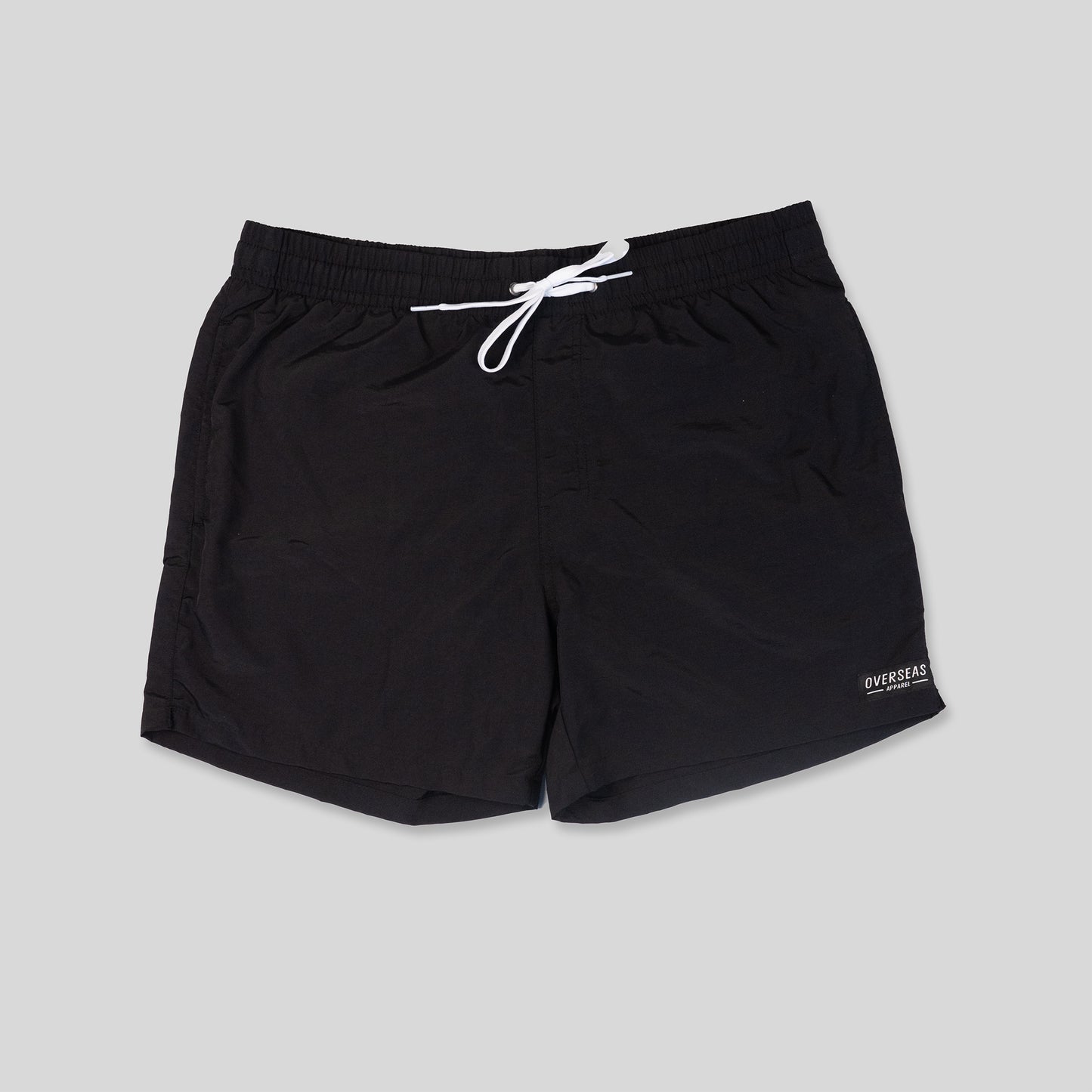 Voyage Sport Black Swimming shorts