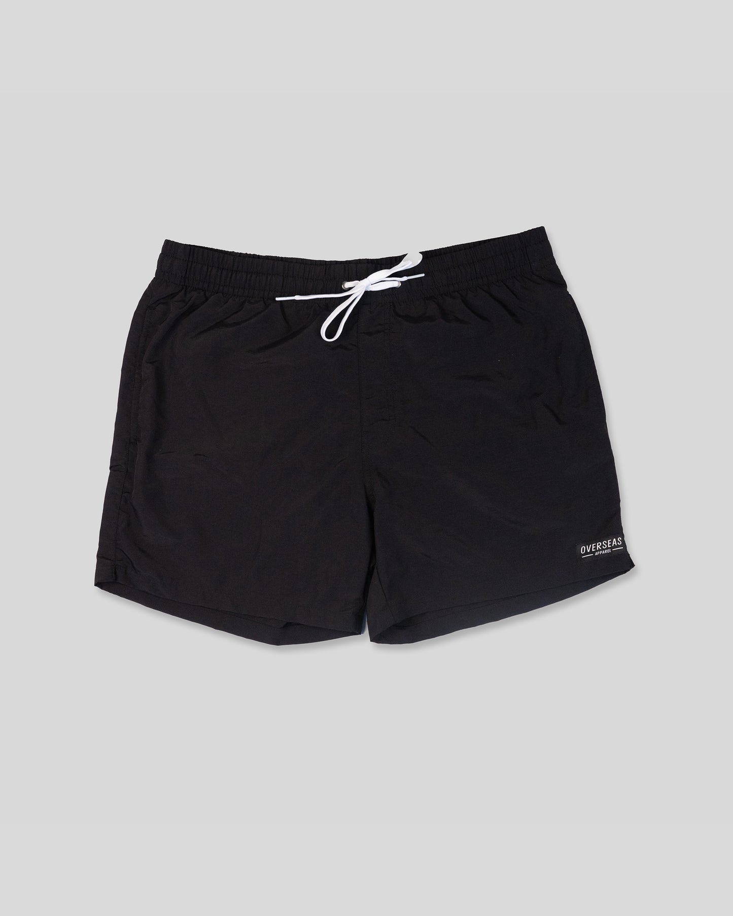 Voyage Sport Black Swimming shorts