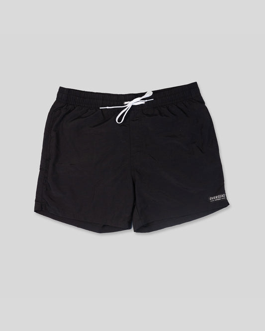 Voyage Sport Black Swimming shorts