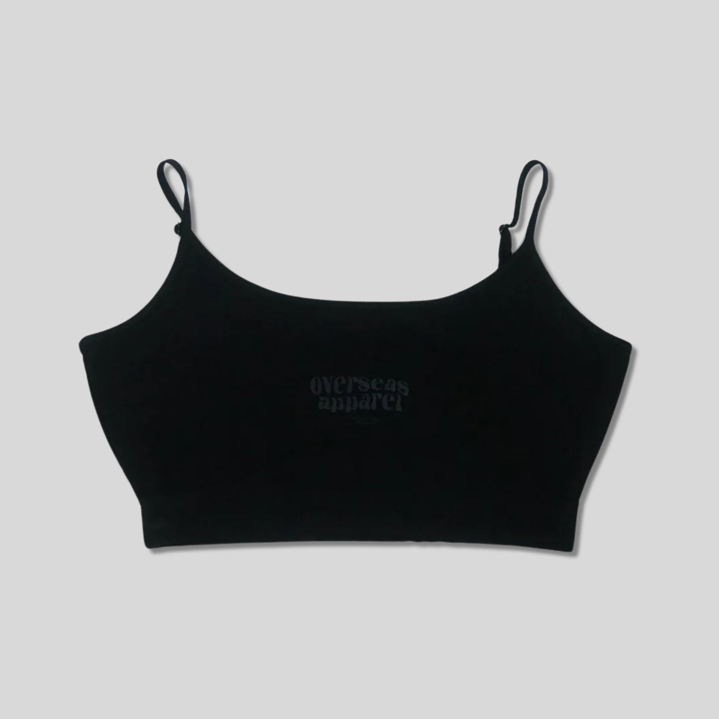 Heavy Essentials black Womens vest