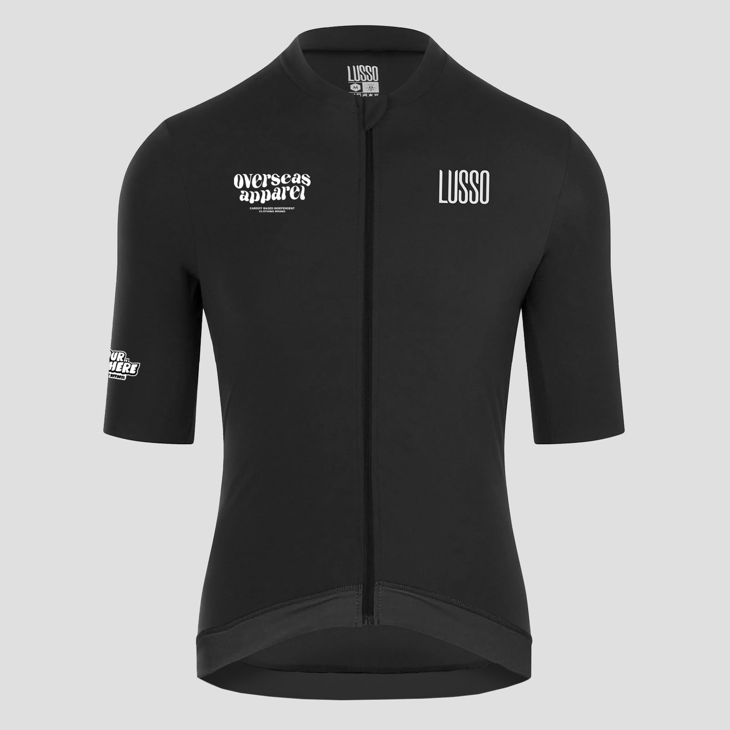 OSA x LUSSO Cycling Jersey