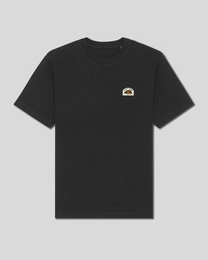 Locally Grown Black T-Shirt