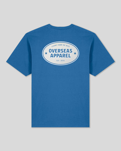 Origins 2.0 Blue T-shirt