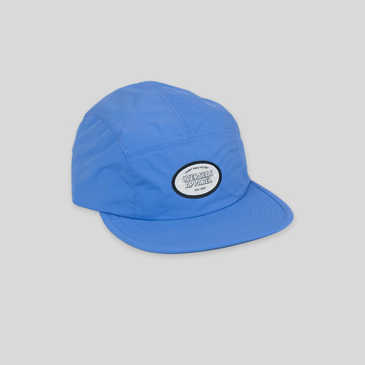 Origin Essentials Blue 5-Panel Hat