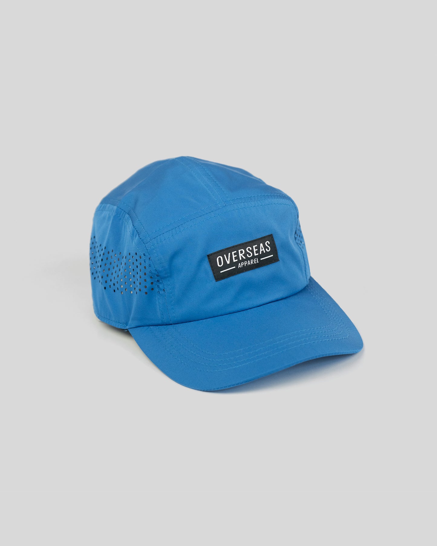 Voyage Sport Run Cap - Cobalt Blue