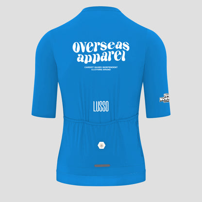 OSA x LUSSO Cycling Jersey
