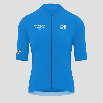 OSA x LUSSO Cycling Jersey