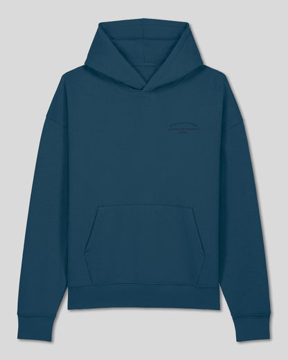 OSA Outdoor Recreational Goods Teal Hoodie
