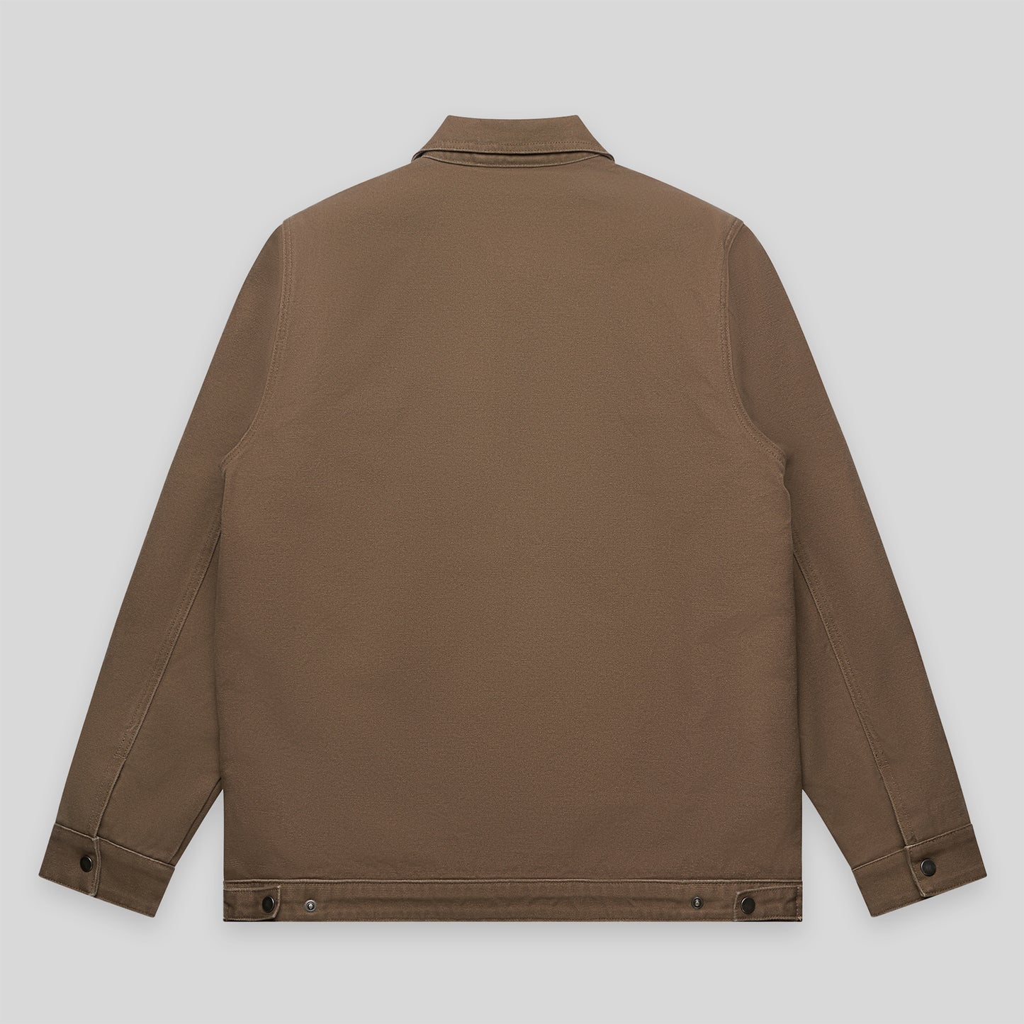 Heavy Essentials Brown Duty Jacket