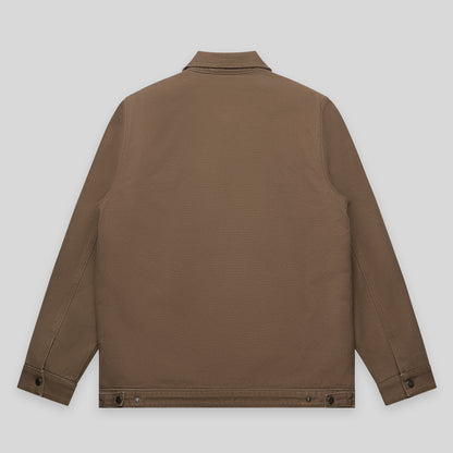 Heavy Essentials Brown Duty Jacket