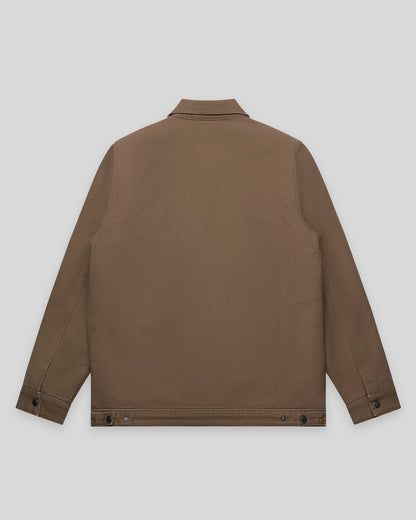 Heavy Essentials Brown Duty Jacket