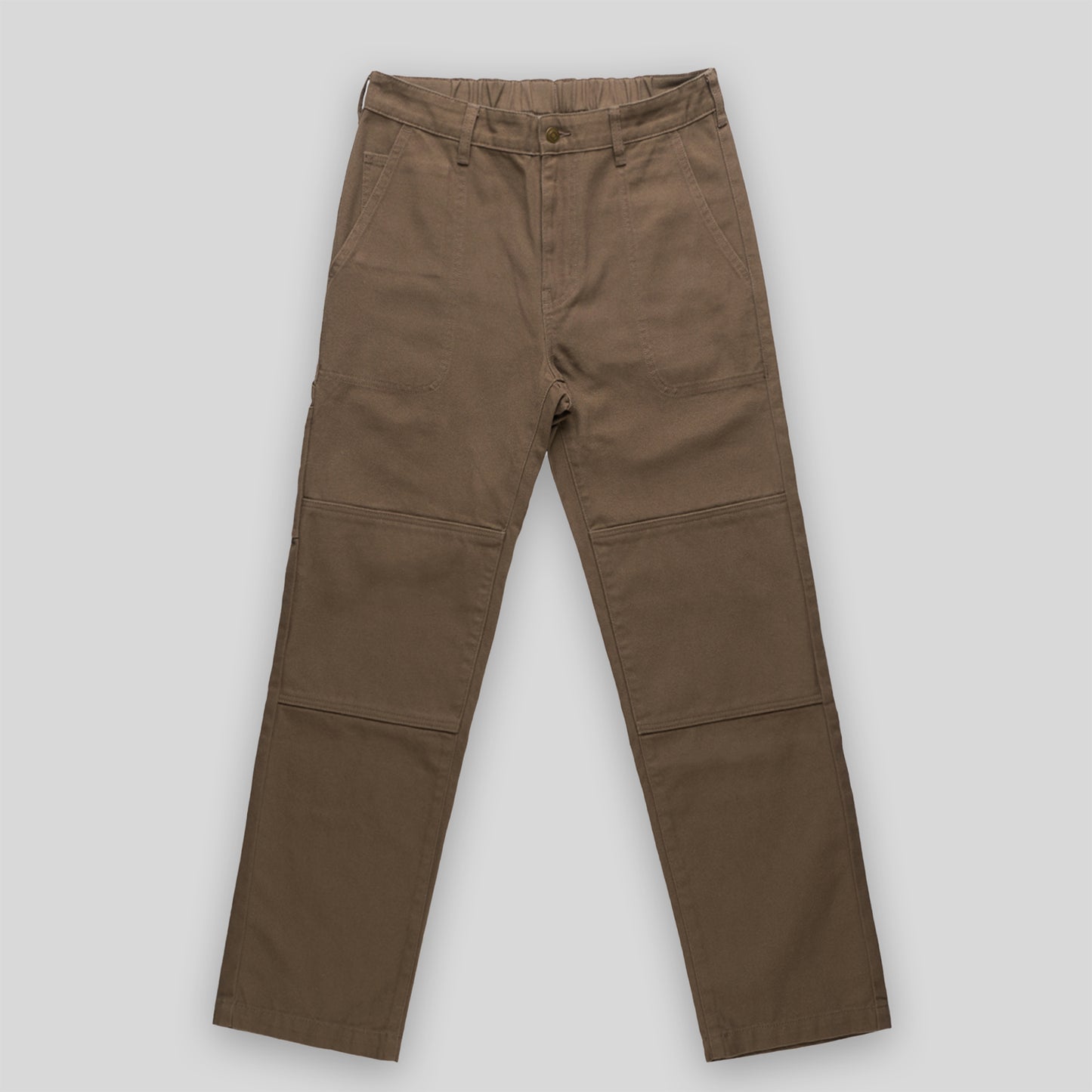 Origin Essentials Brown Carpenter Trousers