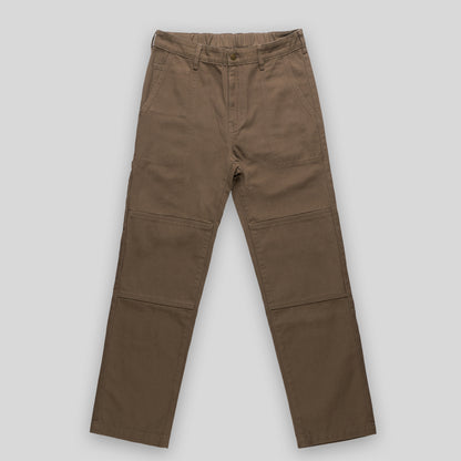 Origin Essentials Brown Carpenter Trousers