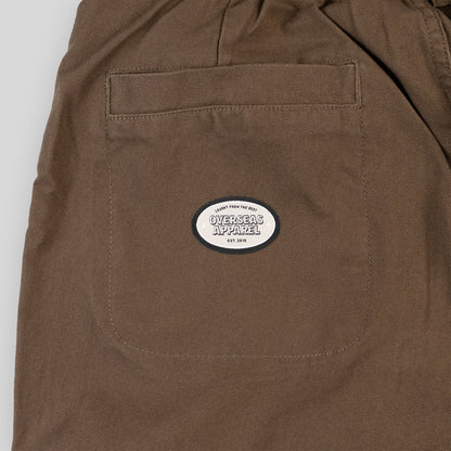 Origin Essentials Brown Carpenter Trousers