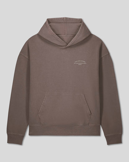 OSA Outdoor Recreational Goods Faded Mocka Hoodie