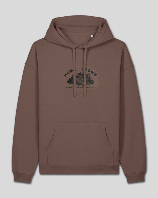 Home Grown Brown Hood