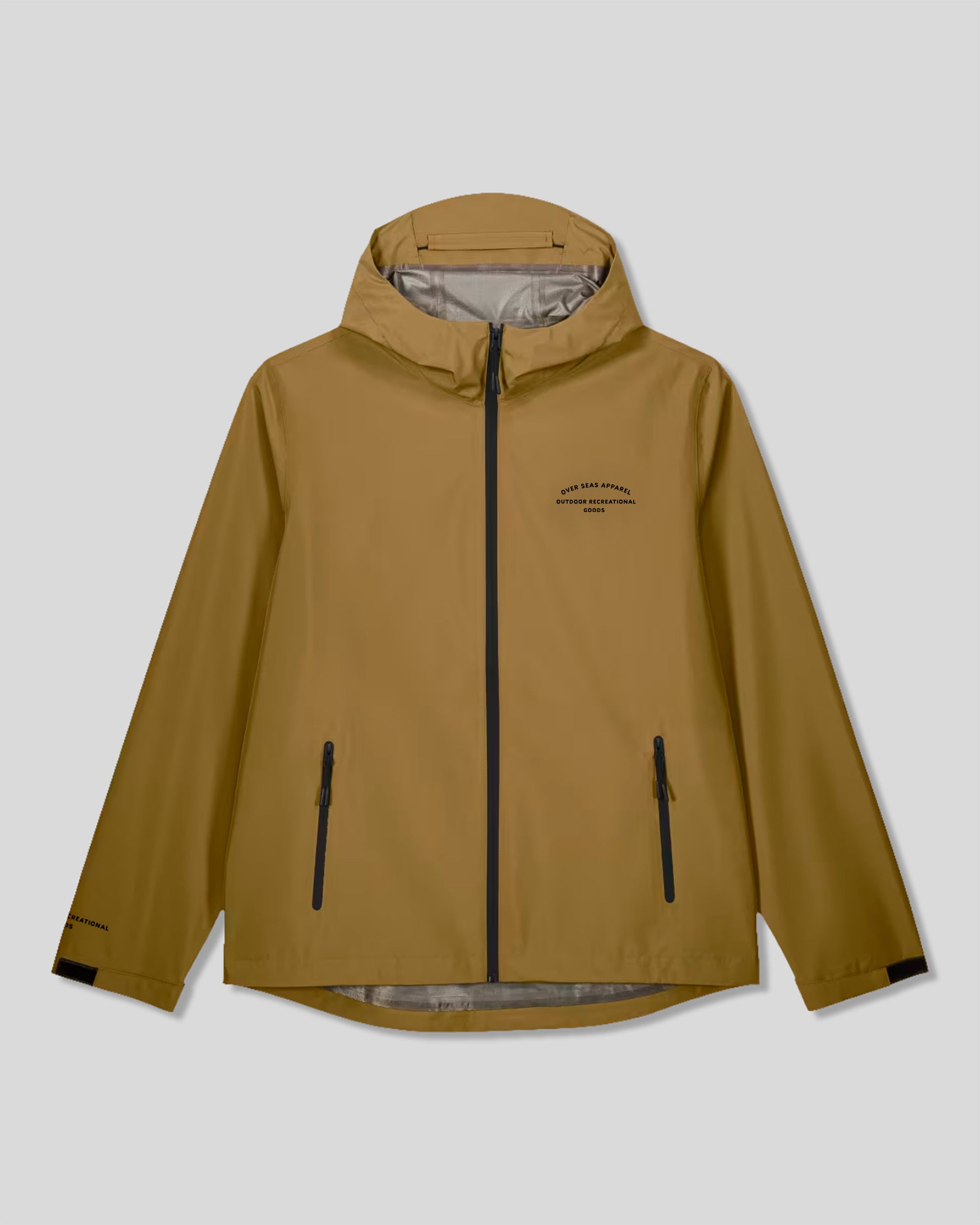 OSA Outdoor Recreational Goods Waterproof Jacket