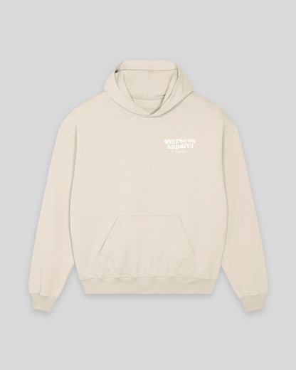 Cream Summer Essentials Hoodie