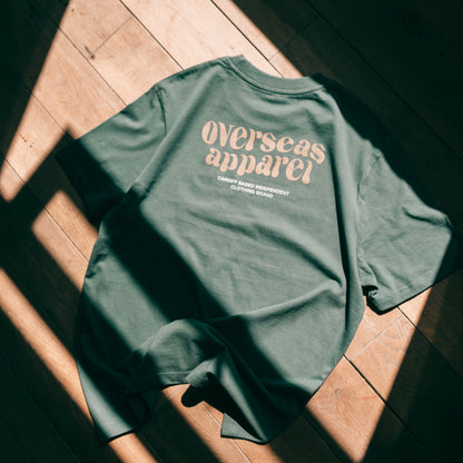 Green Summer Essentials T-shirt