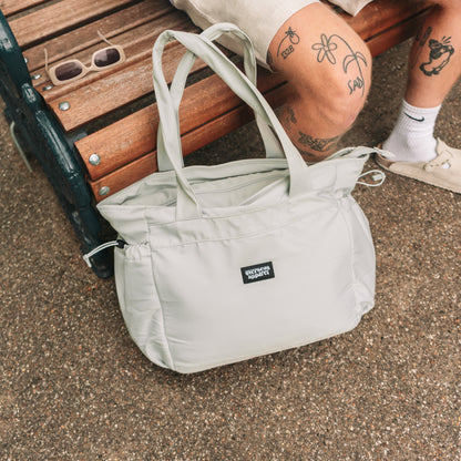 Mint Summer Essentials Day Bag