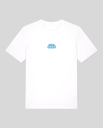 OVERSEAS Dugong White T-shirt