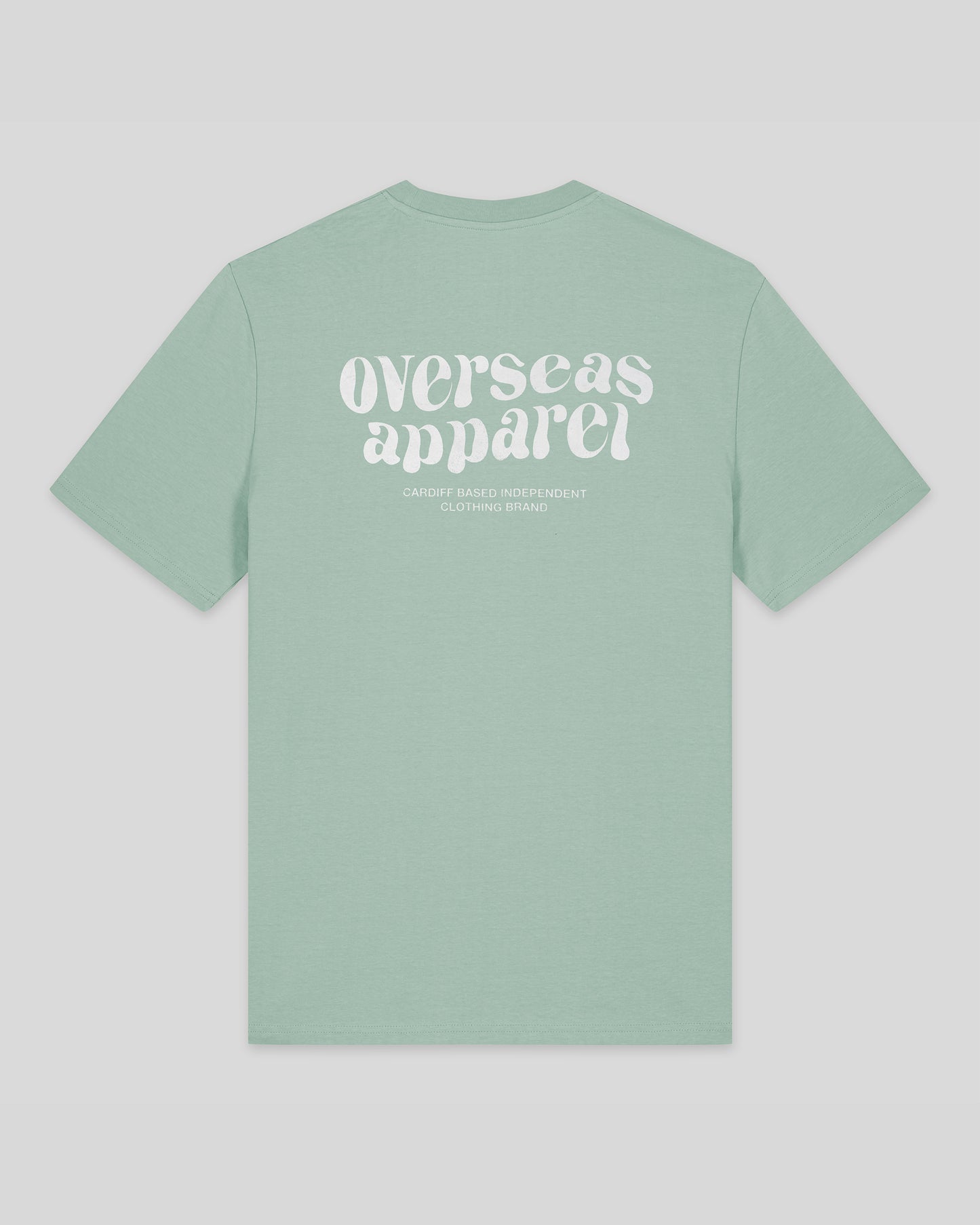 Soft Green FreeSurf T-shirt