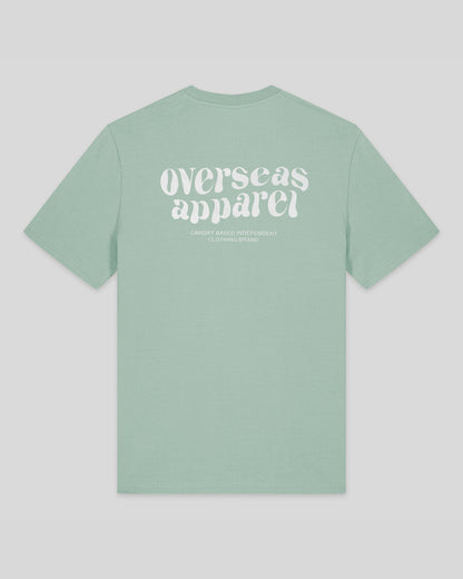 Soft Green FreeSurf T-shirt