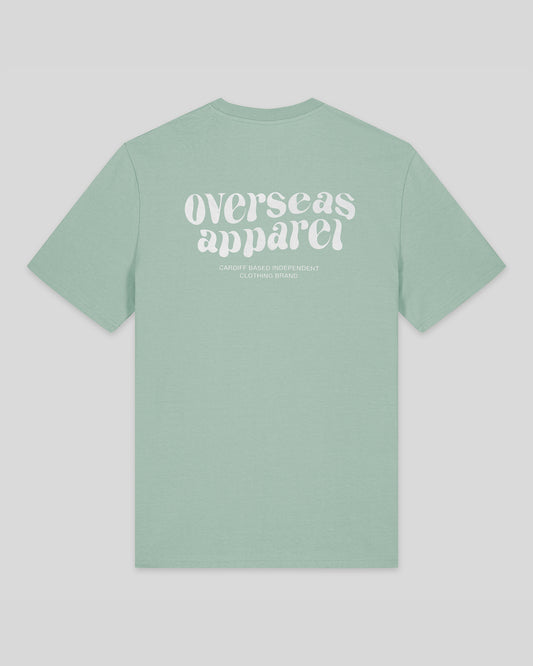Soft Green FreeSurf T-shirt