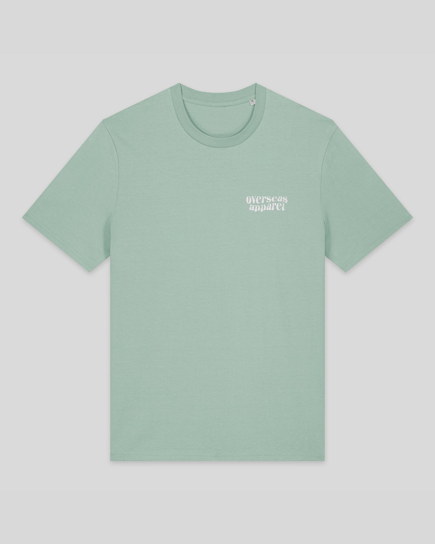 Soft Green FreeSurf T-shirt