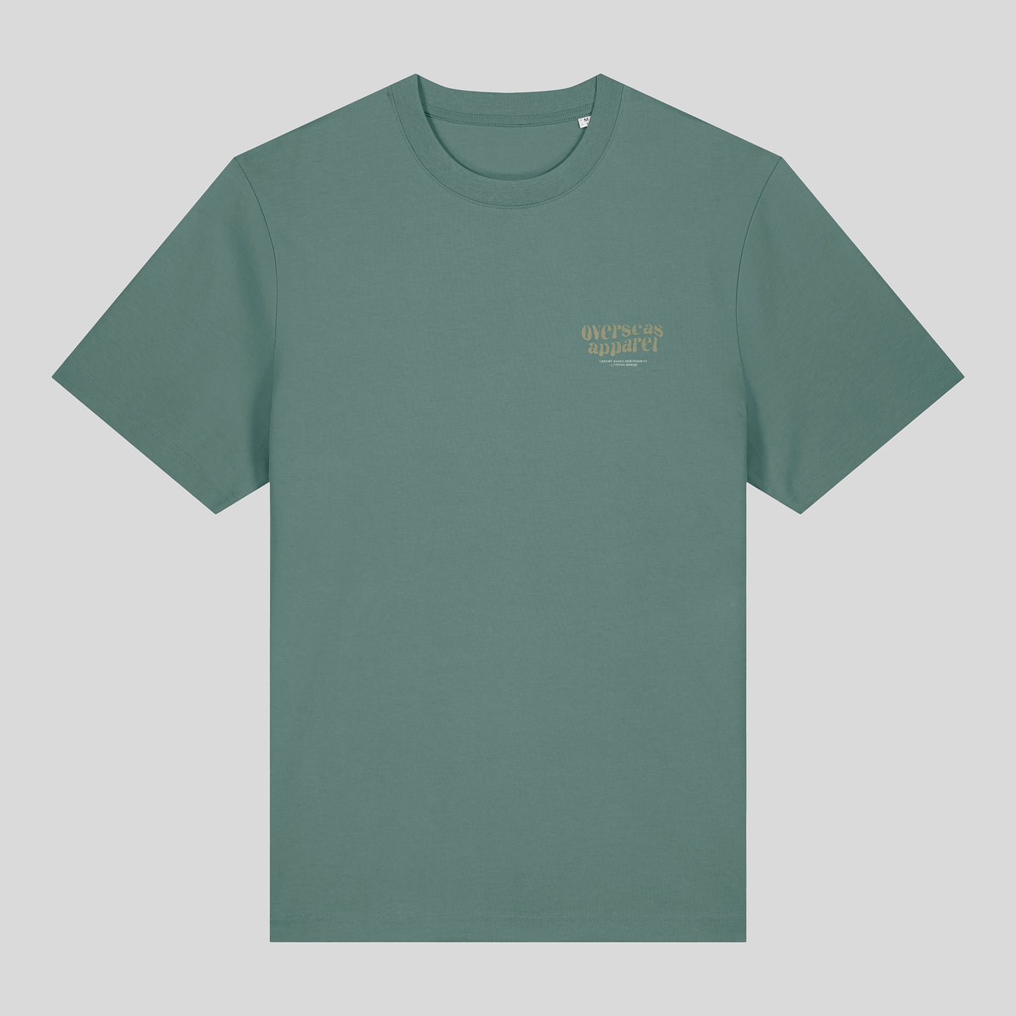 Green Summer Essentials T-shirt