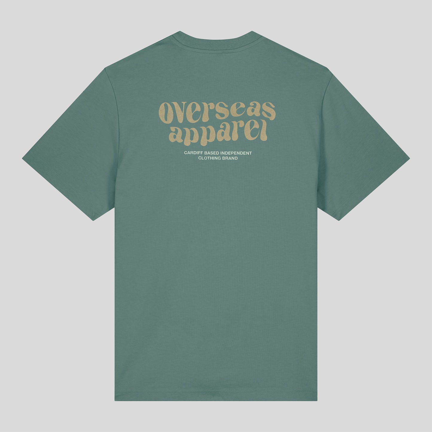 Green Summer Essentials T-shirt