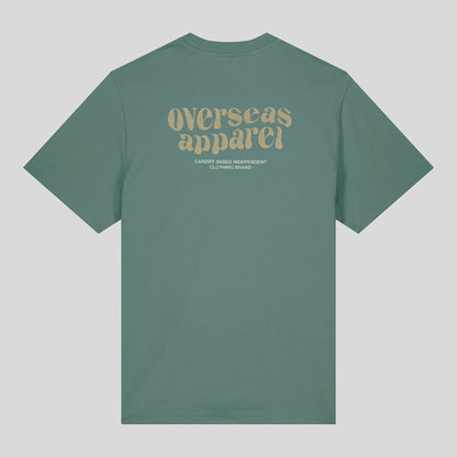 Green Summer Essentials T-shirt