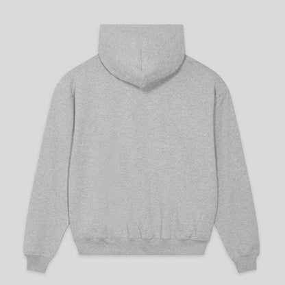 Heavy Essentials Grey Hoodie