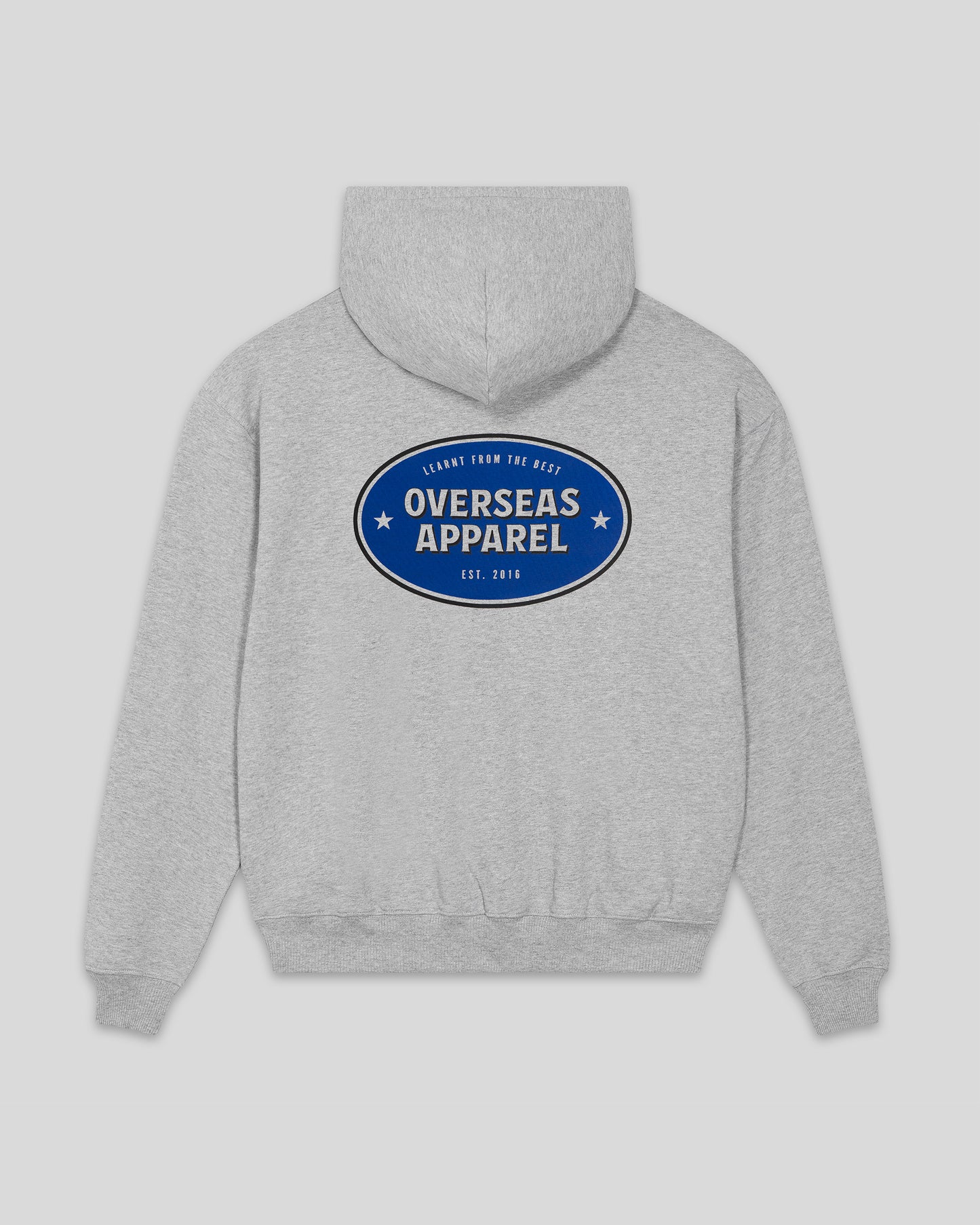 Origin Essentials Grey Hoodie
