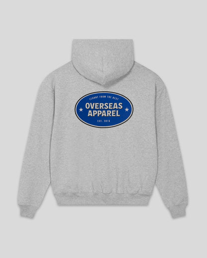 Origin Essentials Grey Hoodie