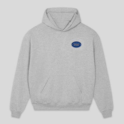 Origin Essentials Grey Hoodie