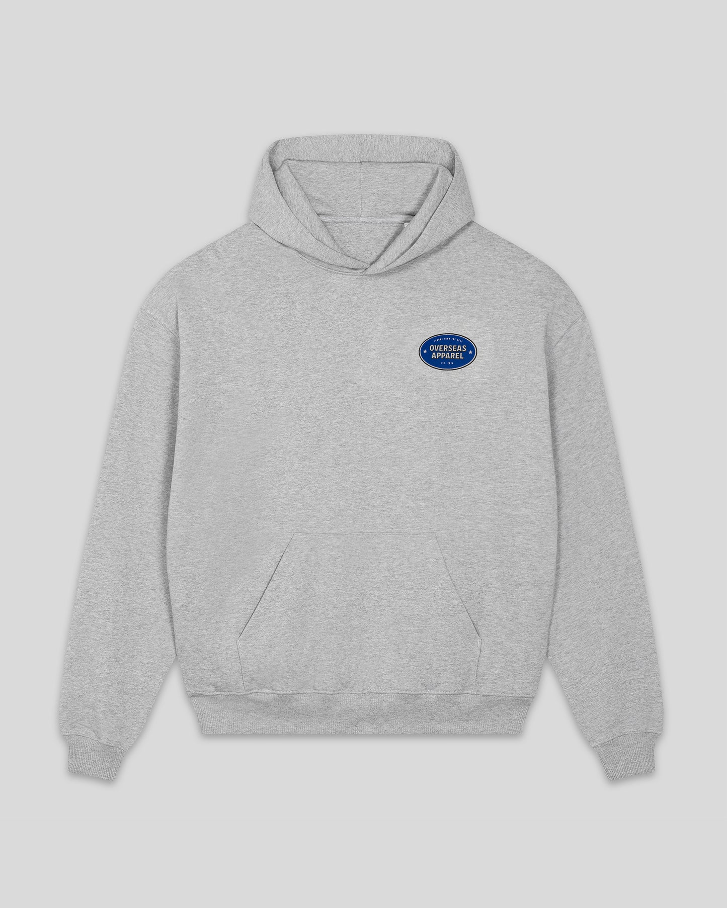 Origin Essentials Grey Hoodie
