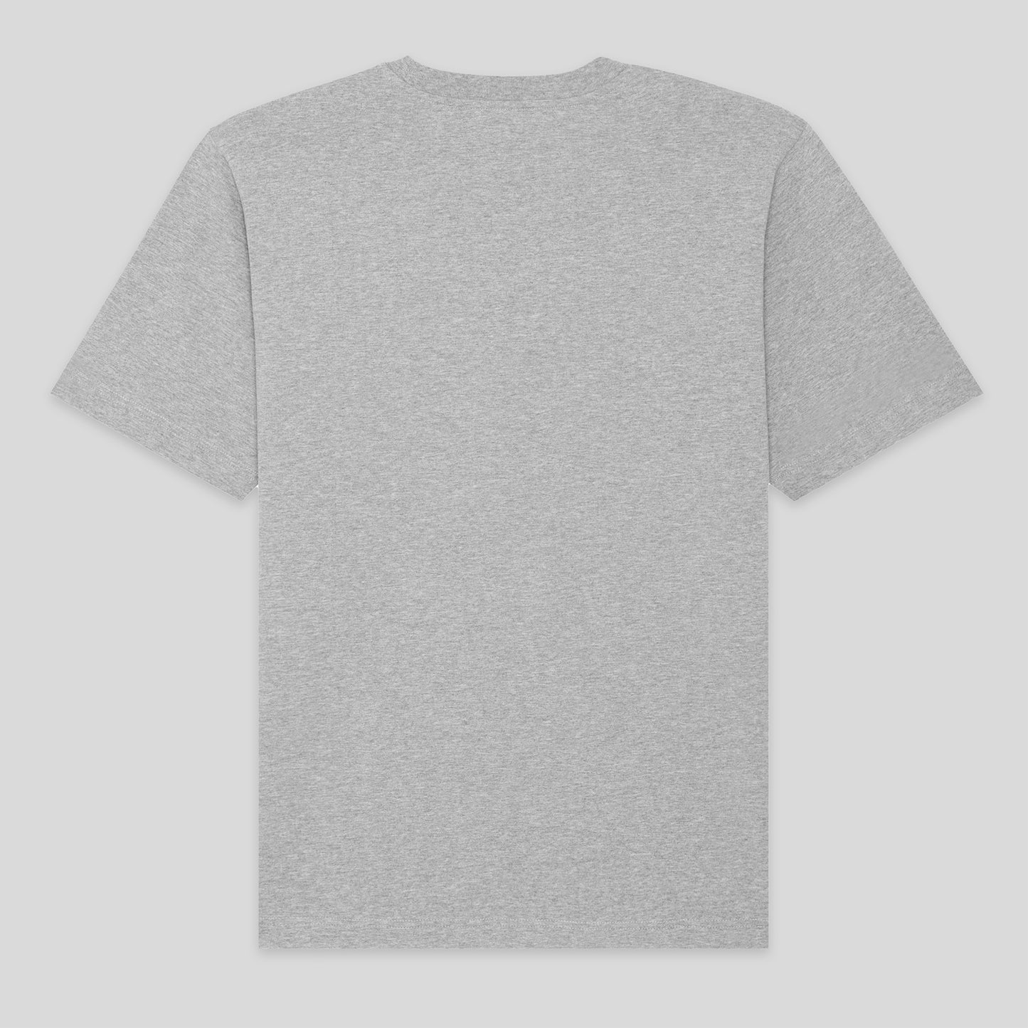 Heavy Essentials grey T-shirt