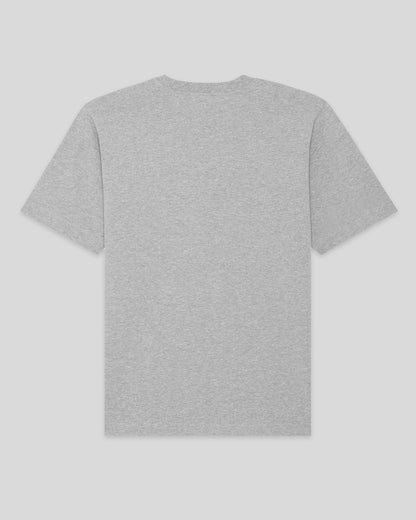 Heavy Essentials grey T-shirt
