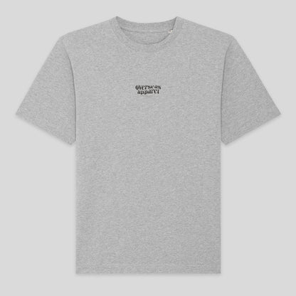 Heavy Essentials grey T-shirt