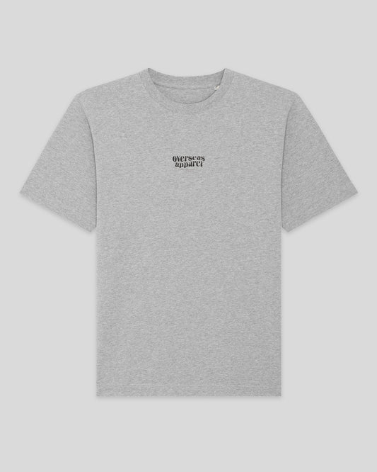 Heavy Essentials grey T-shirt