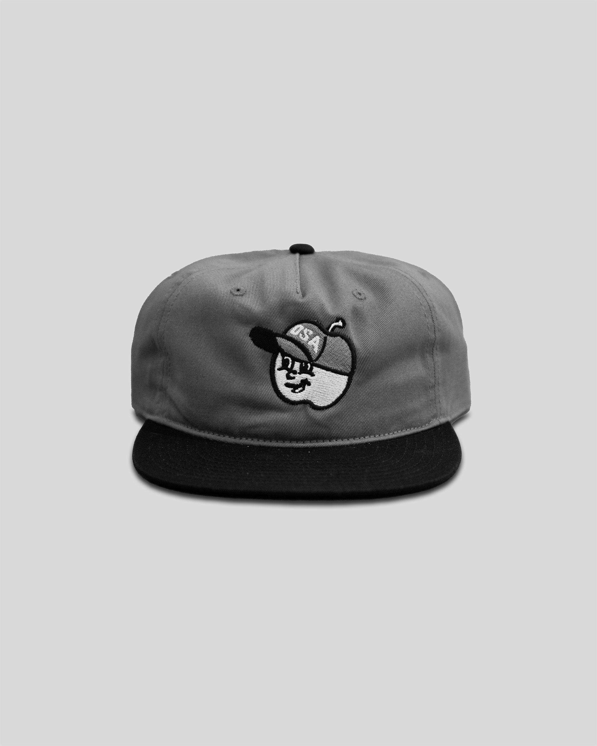 Apple Of My Eye Black/Grey Cap