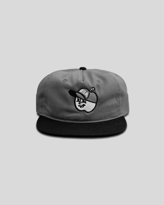 Apple Of My Eye Black/Grey Cap