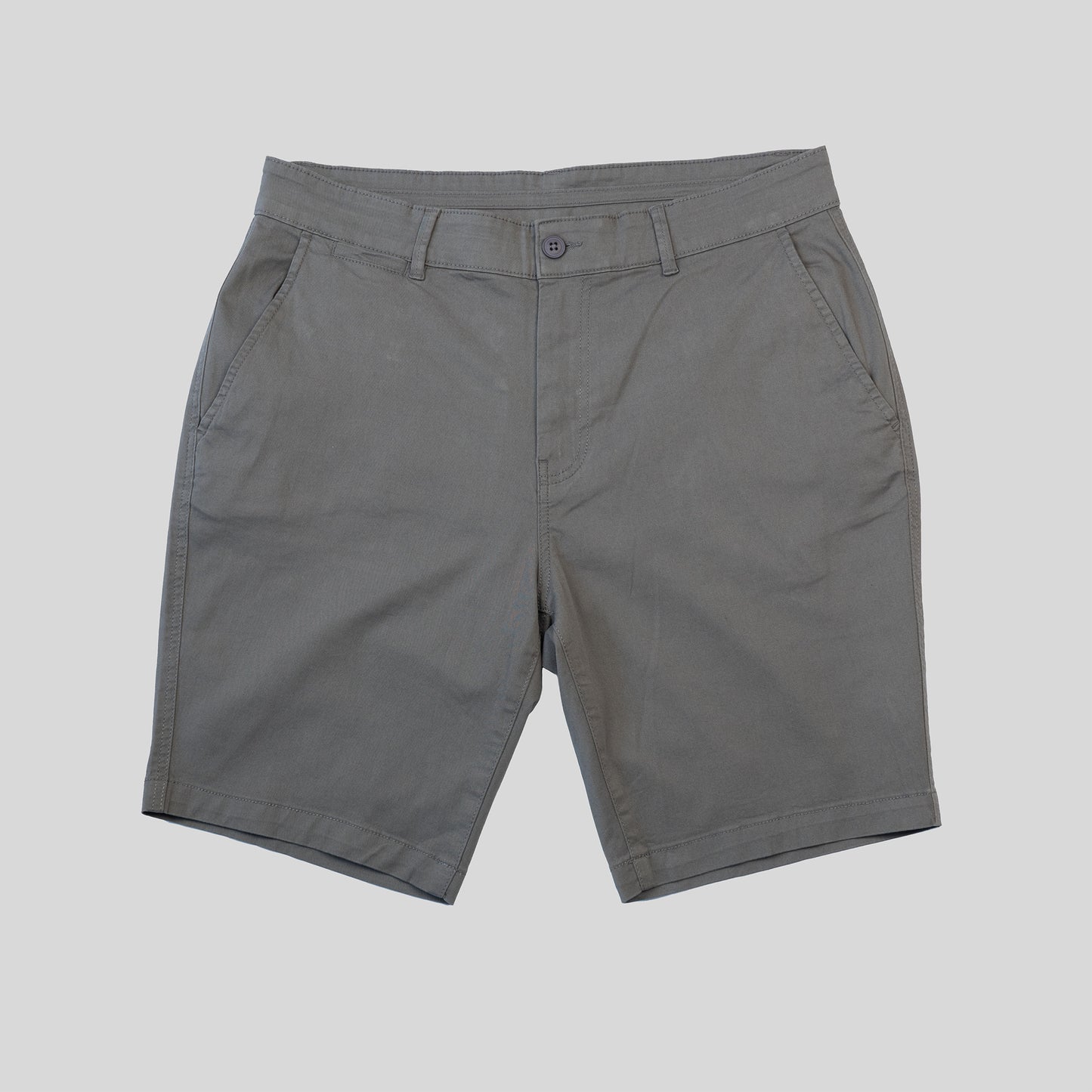 OSA Grey Chino Shorts