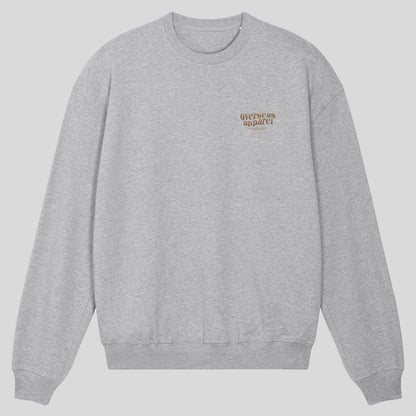 Grey Summer Essentials Sweater