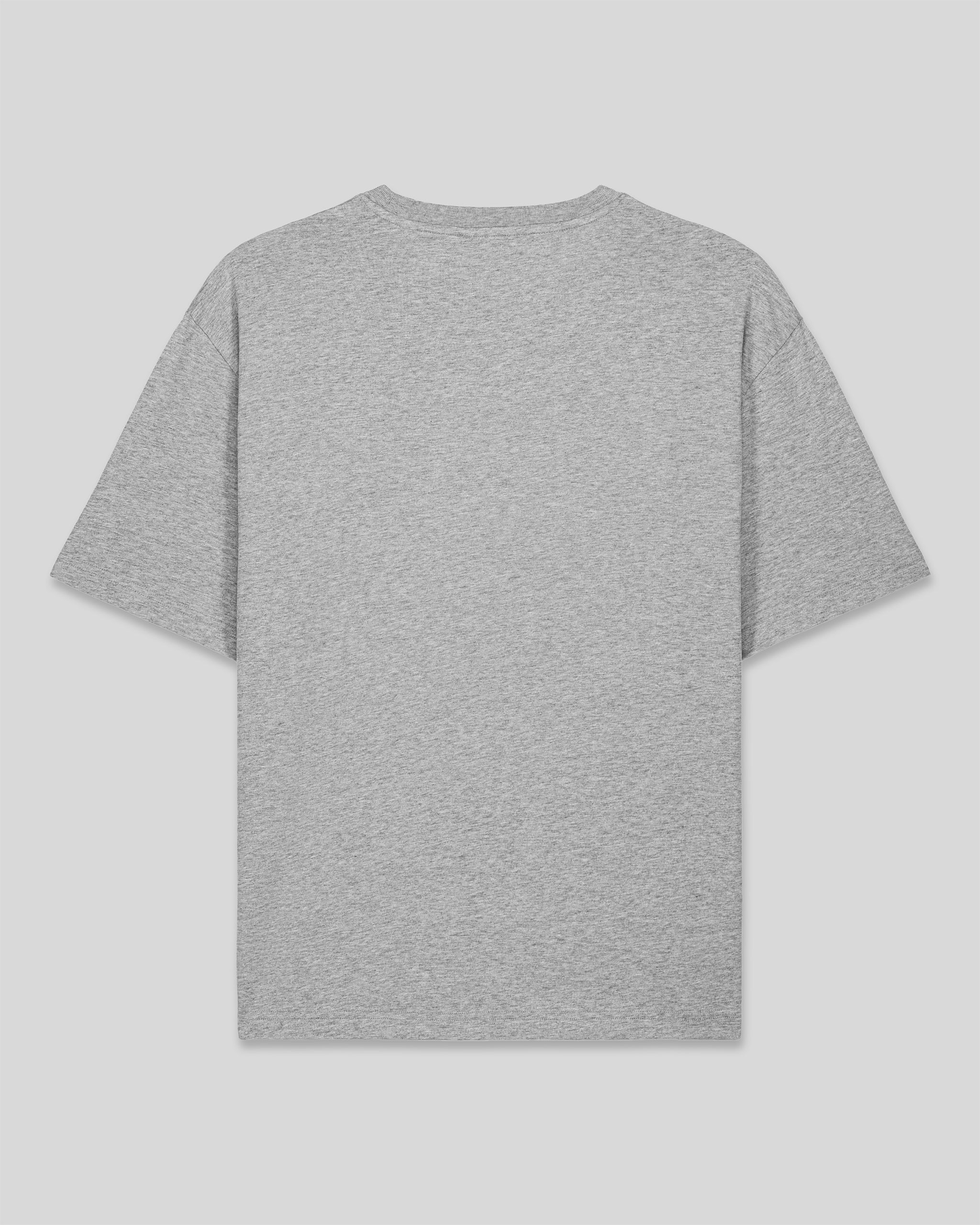 Apple Of My Eye Grey T-shirt
